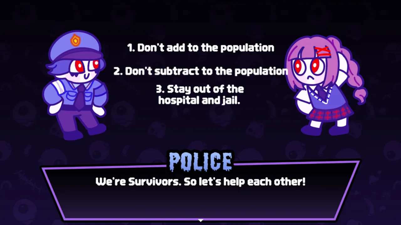 DANCING ZOMBIE Demo Screenshot 3