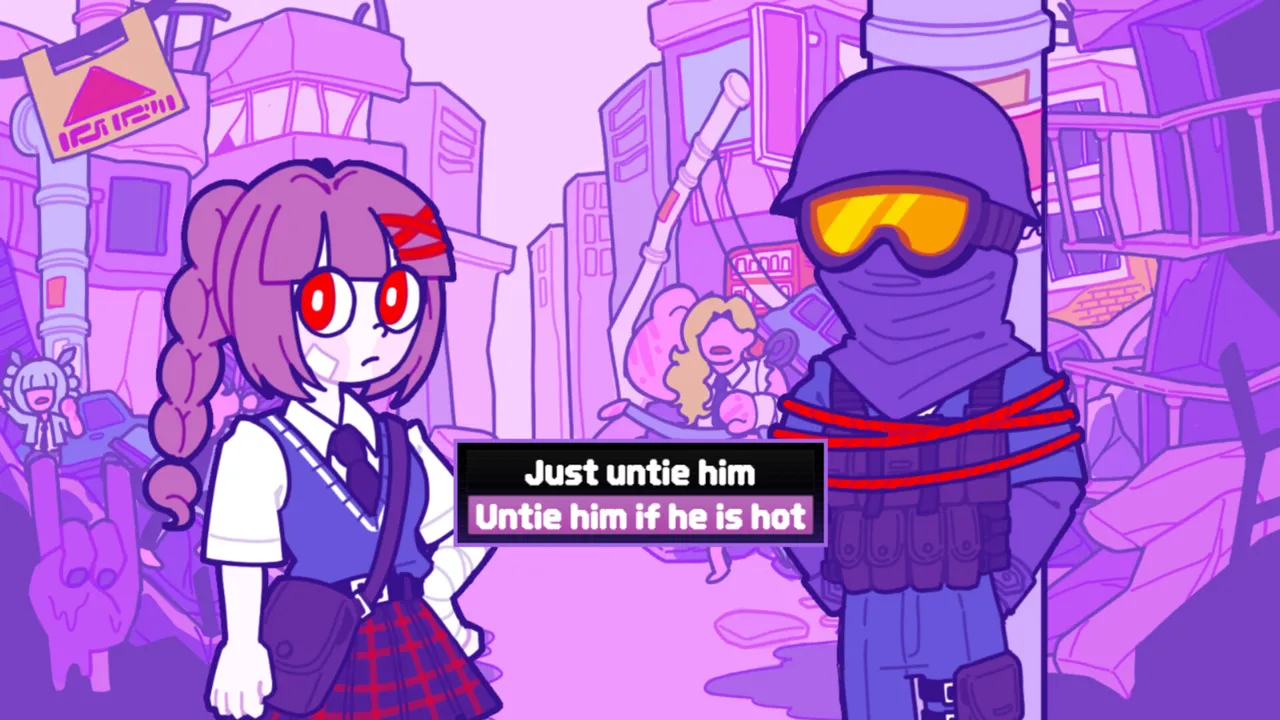 DANCING ZOMBIE Demo Screenshot 1