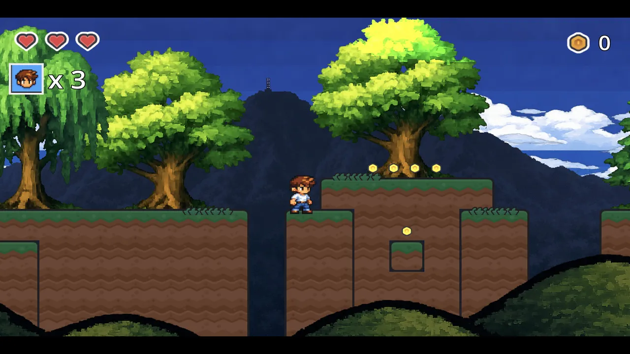 Tac-Tums: DreamQuest Screenshot 1