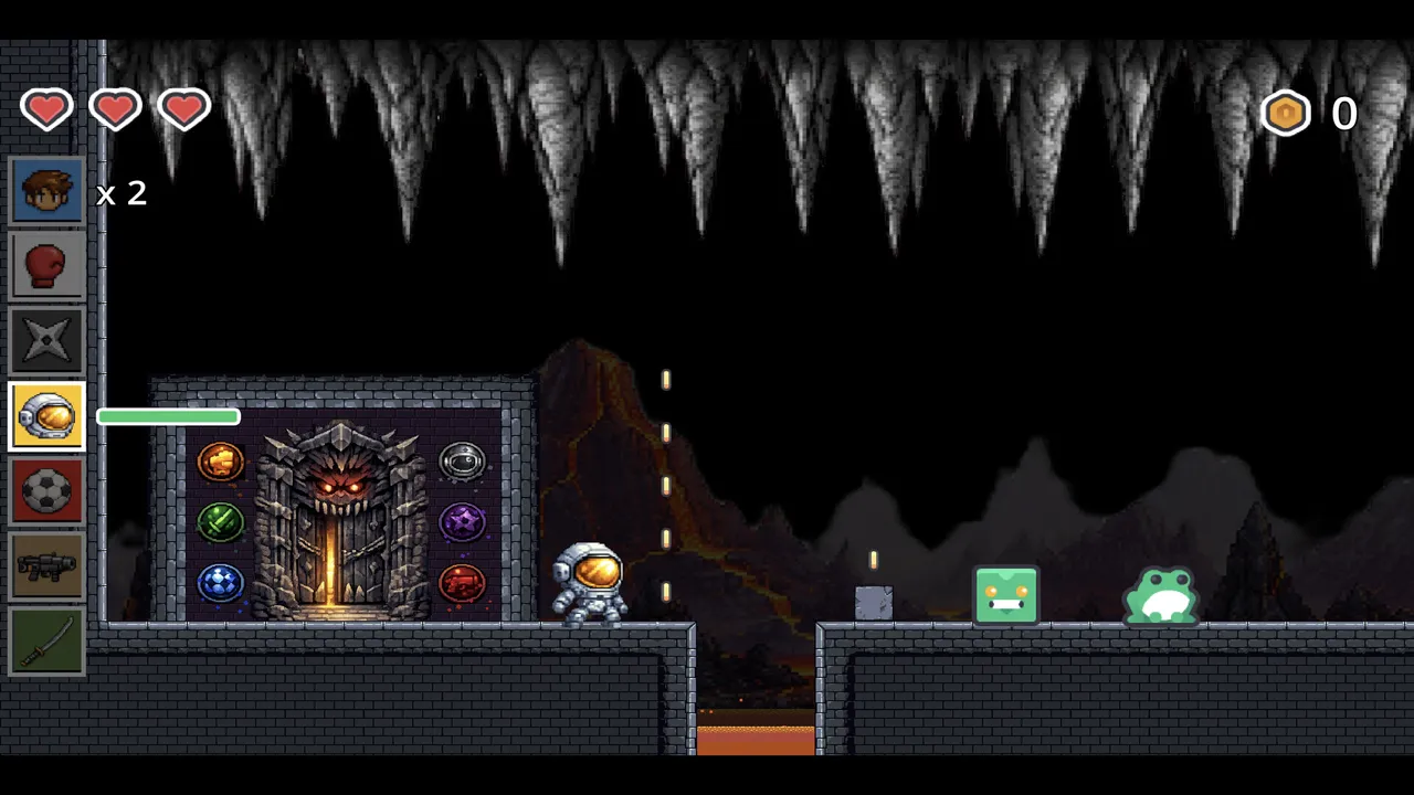 Tac-Tums: DreamQuest Screenshot 4