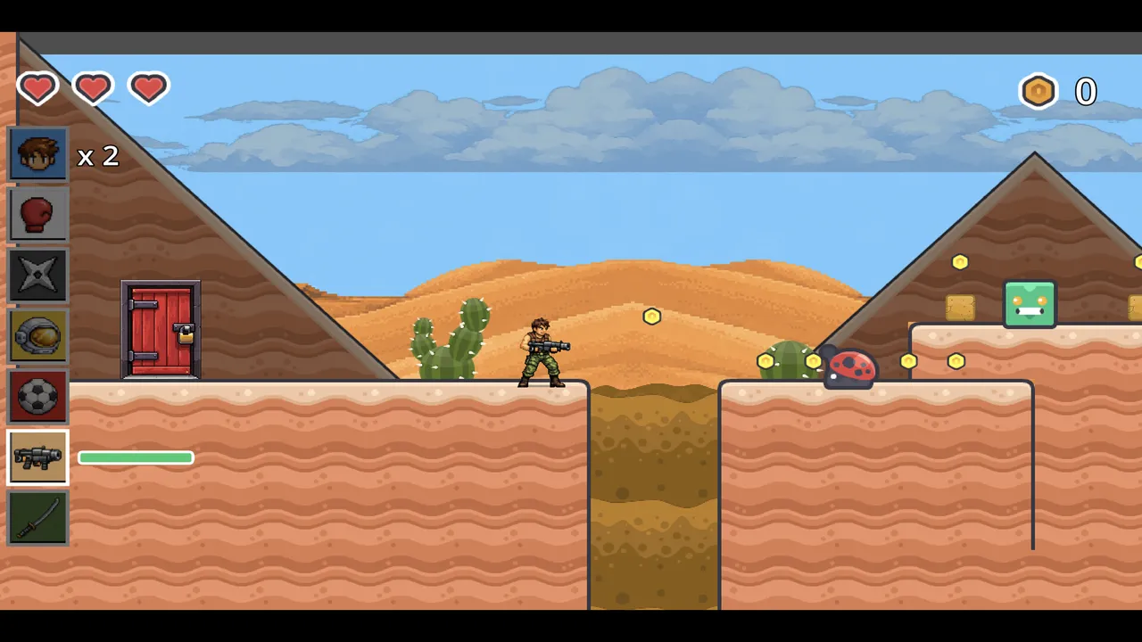 Tac-Tums: DreamQuest Screenshot 3