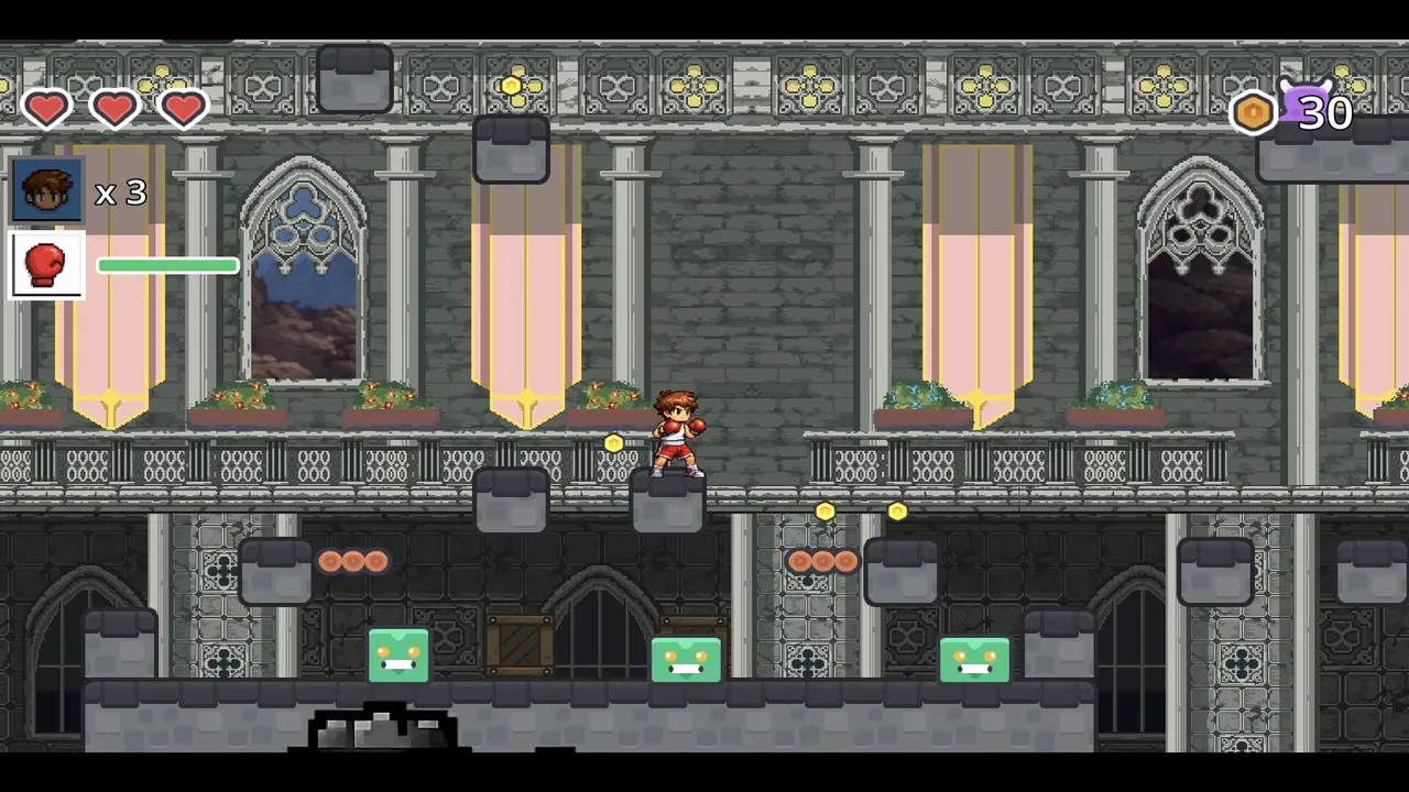 Tac-Tums: DreamQuest Screenshot 0