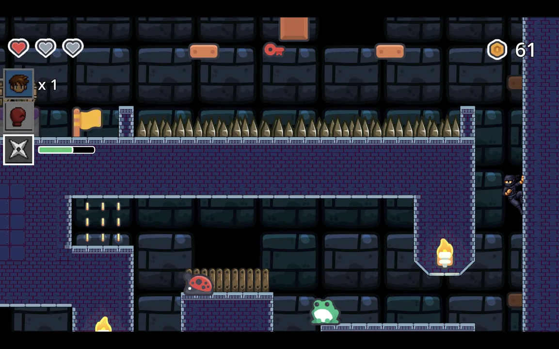 Tac-Tums: DreamQuest Screenshot 2
