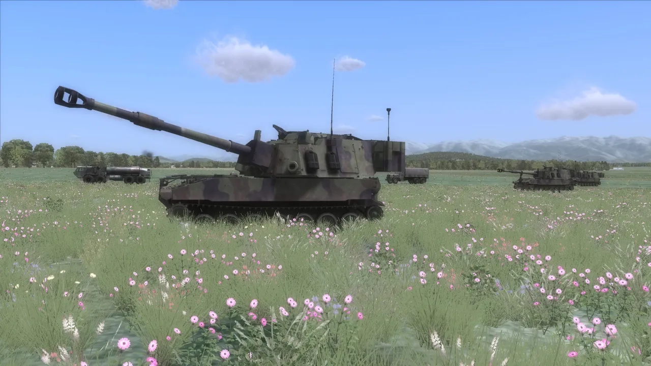 DCS: Combined Arms Screenshot 2