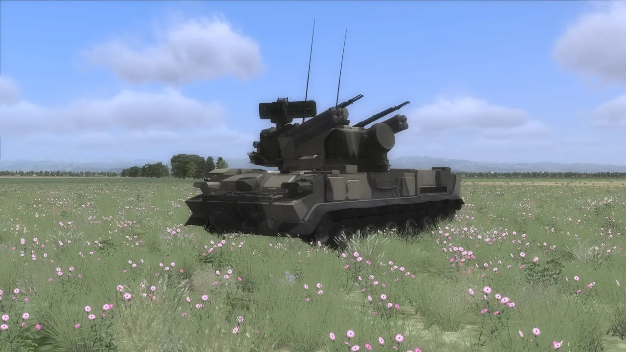 DCS: Combined Arms Screenshot 5