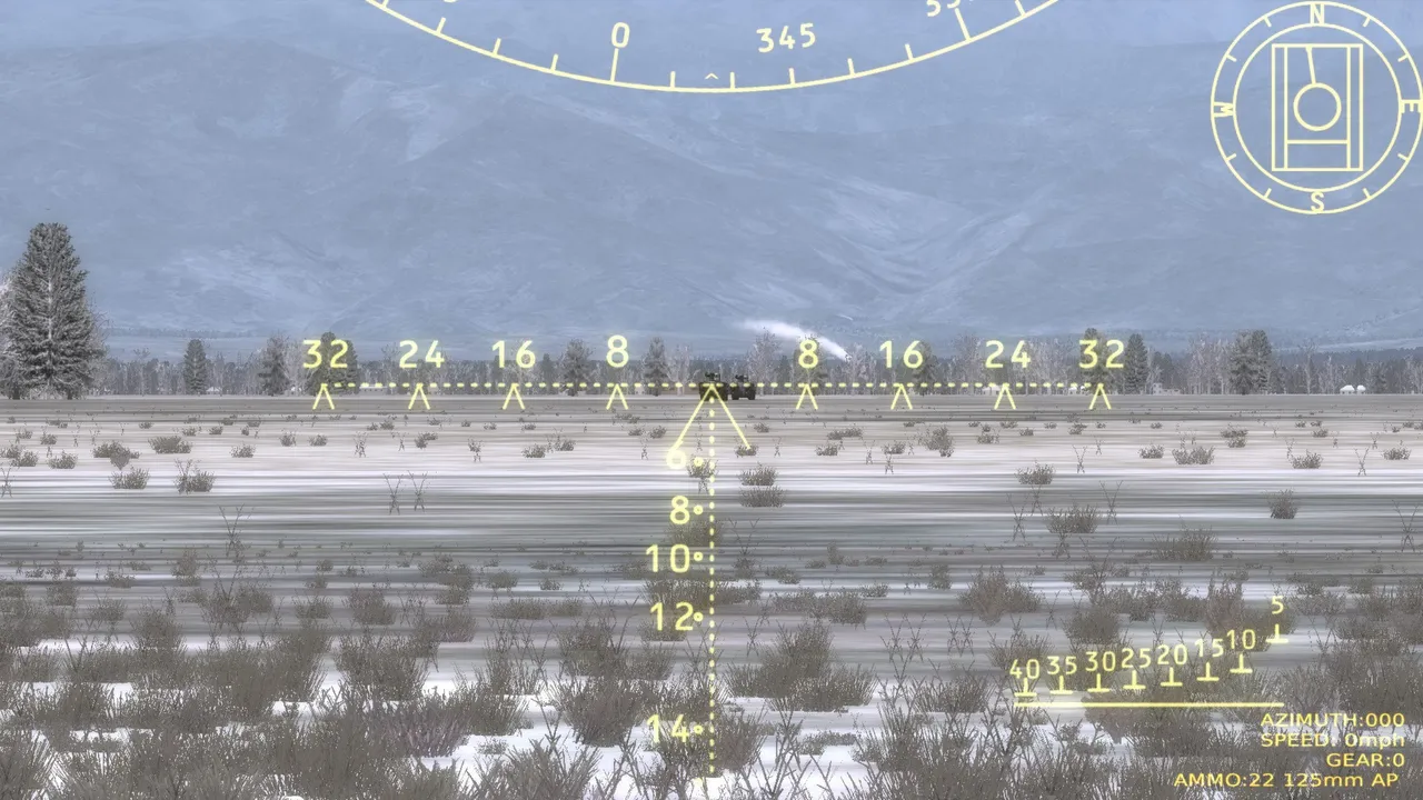 DCS: Combined Arms Screenshot 7