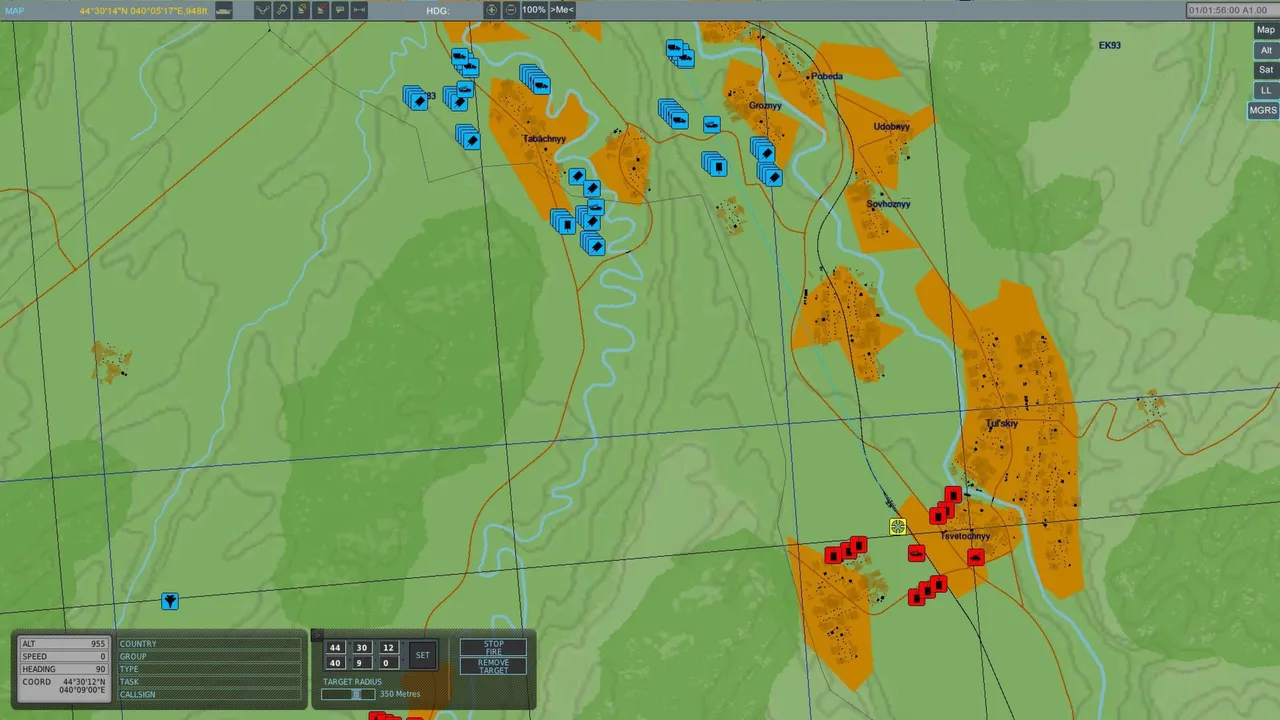 DCS: Combined Arms Screenshot 17