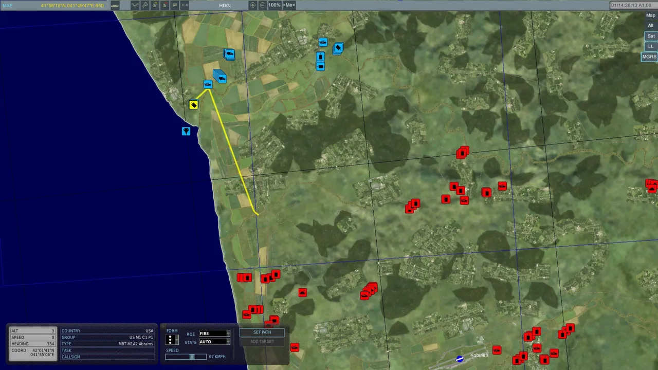 DCS: Combined Arms Screenshot 19