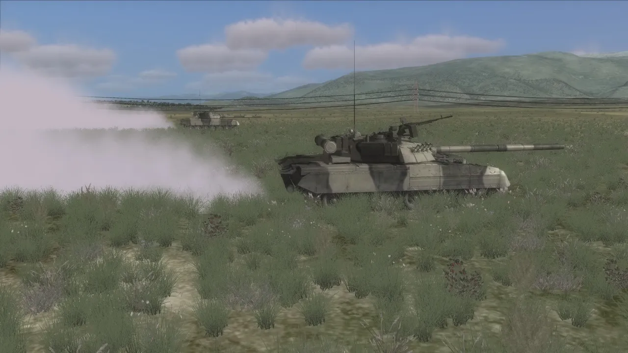 DCS: Combined Arms Screenshot 10