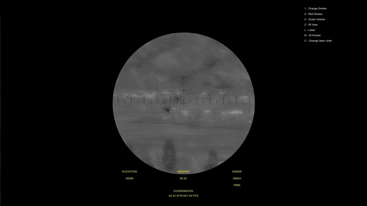 DCS: Combined Arms Screenshot 15
