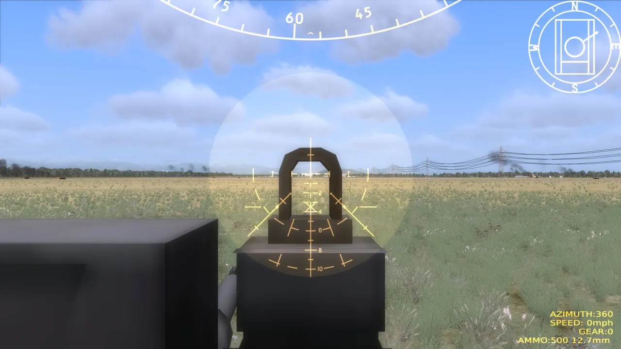 DCS: Combined Arms Screenshot 9