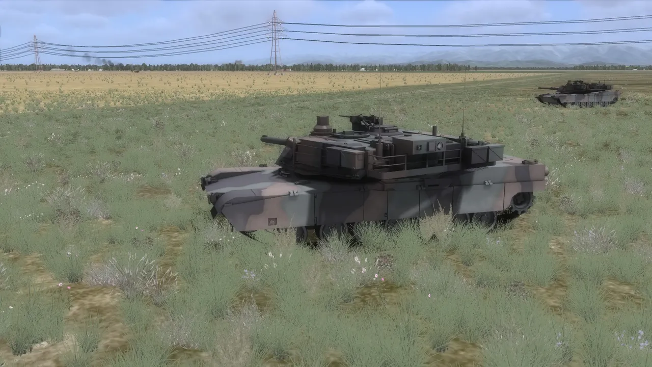 DCS: Combined Arms Screenshot 20