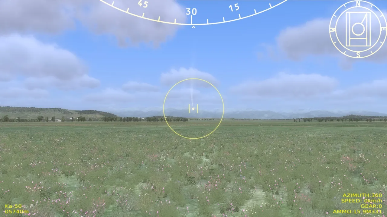 DCS: Combined Arms Screenshot 8