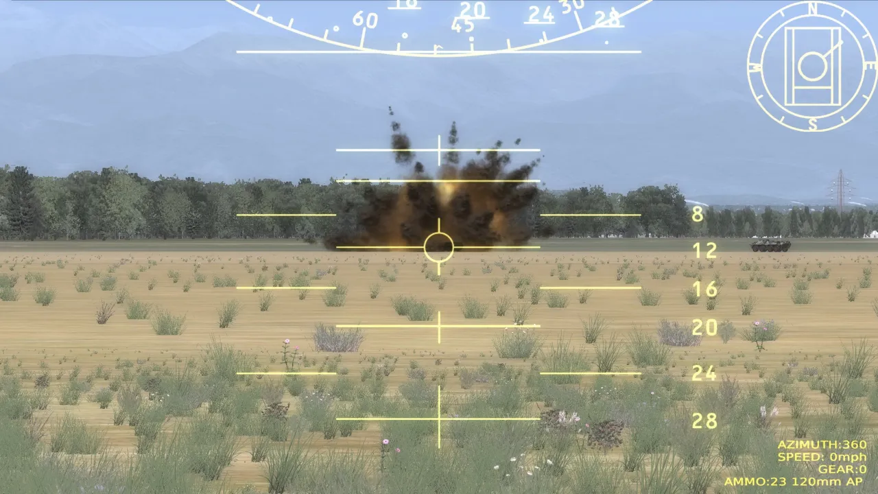 DCS: Combined Arms Screenshot 21