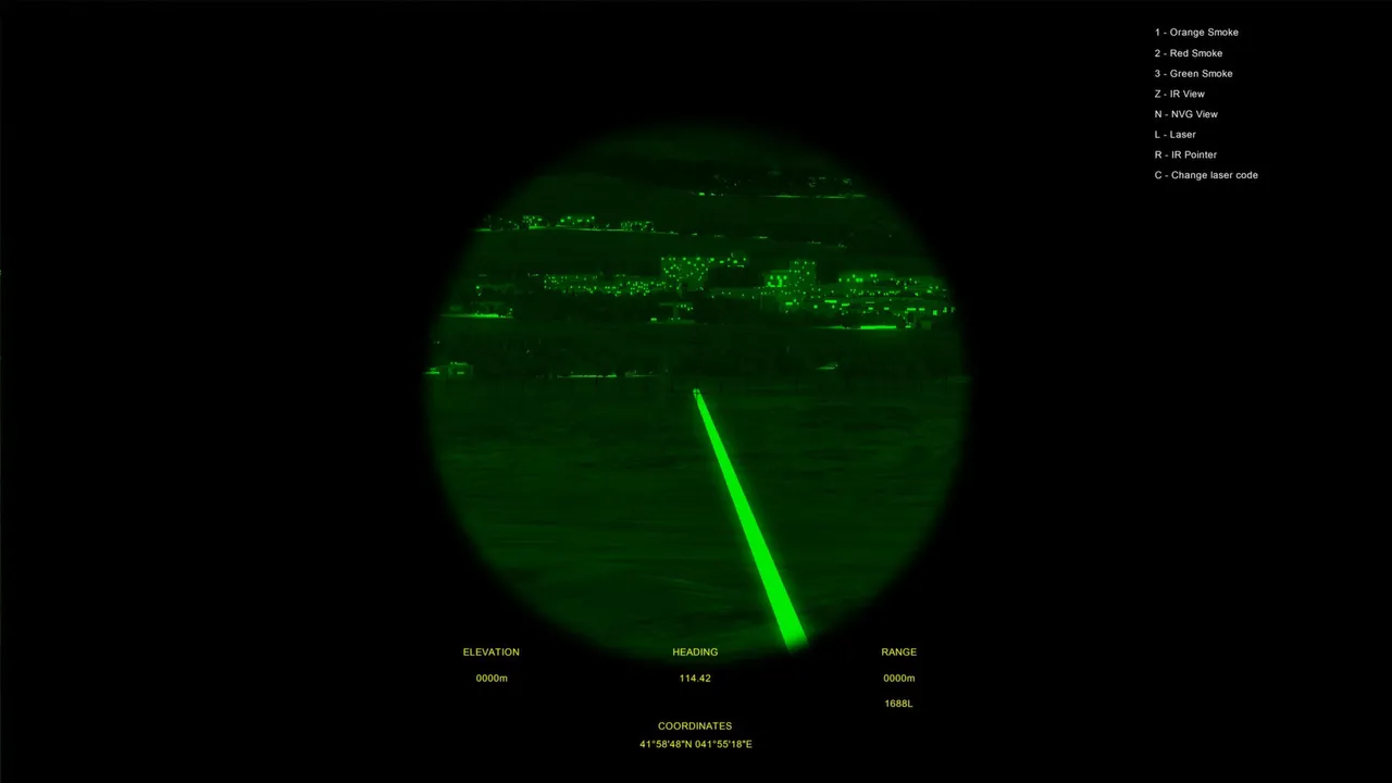 DCS: Combined Arms Screenshot 28