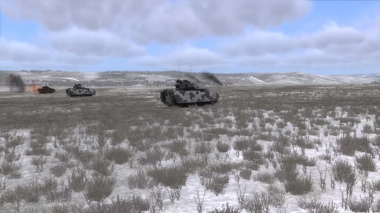 DCS: Combined Arms Screenshot 13