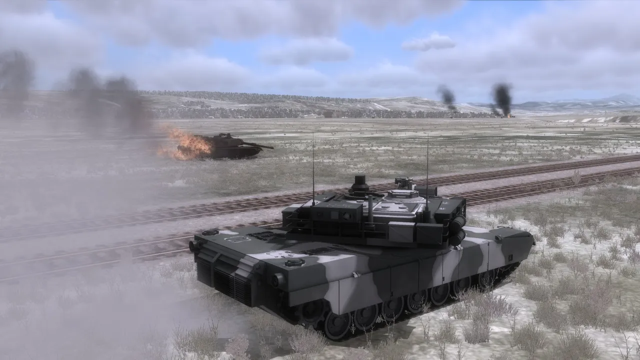 DCS: Combined Arms Screenshot 12