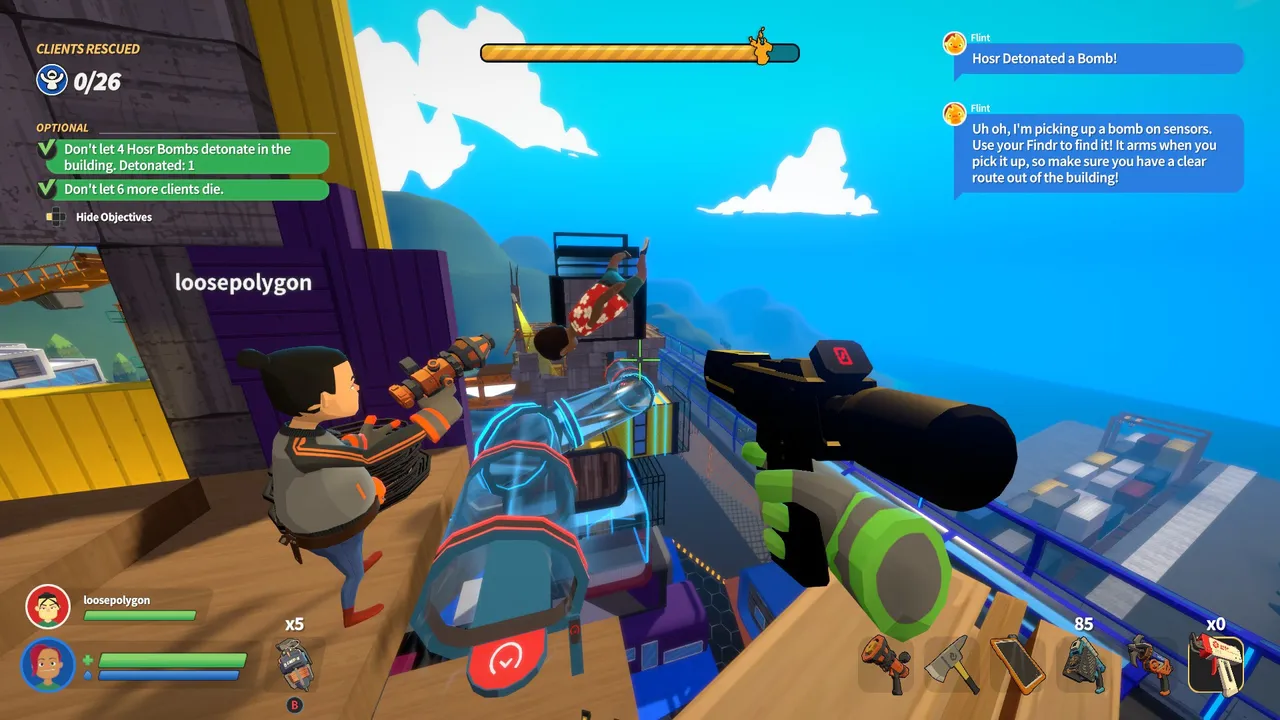 Embr - Secret Hosr Screenshot 9