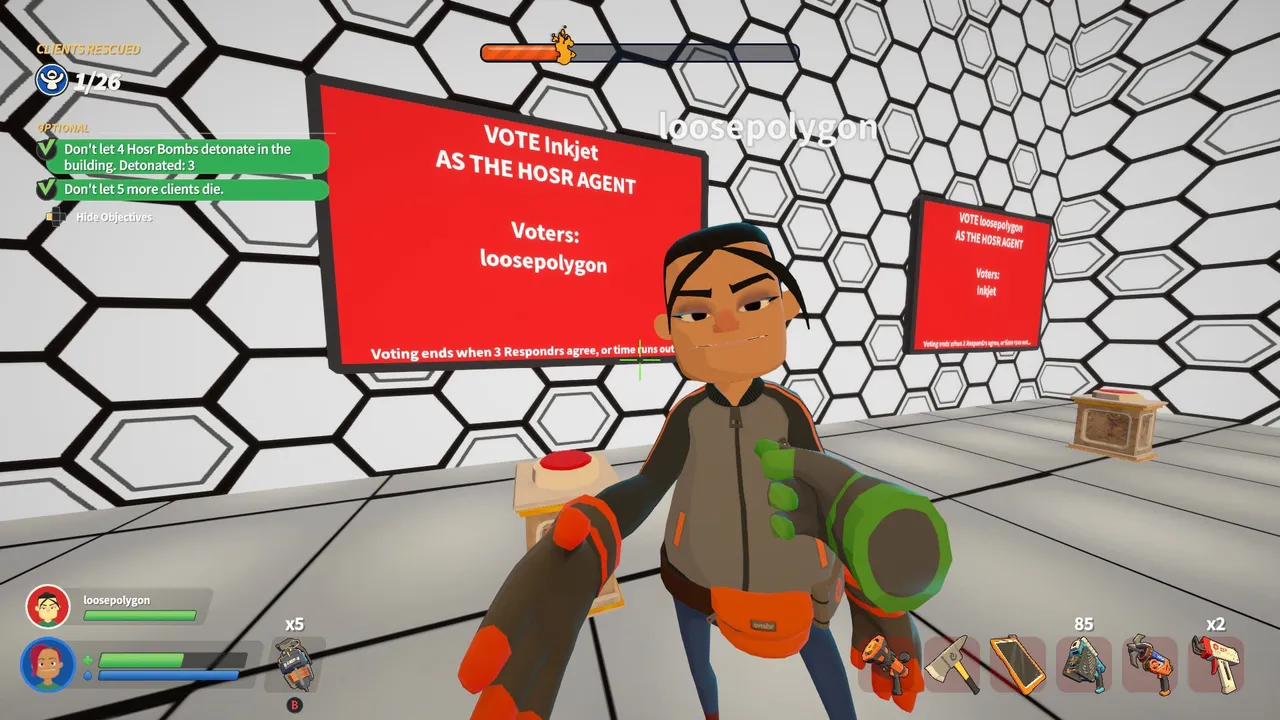 Embr - Secret Hosr Screenshot 6