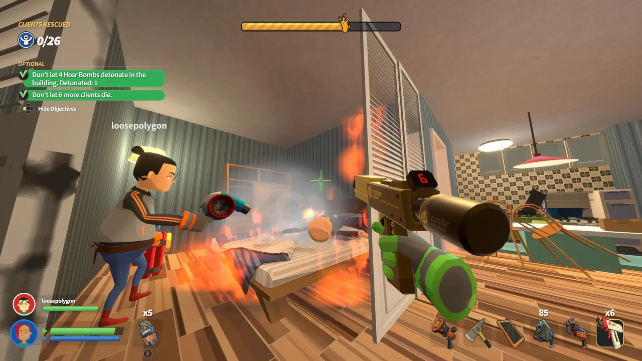 Embr - Secret Hosr Screenshot 4