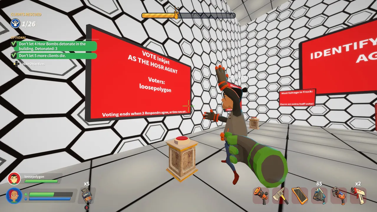 Embr - Secret Hosr Screenshot 2