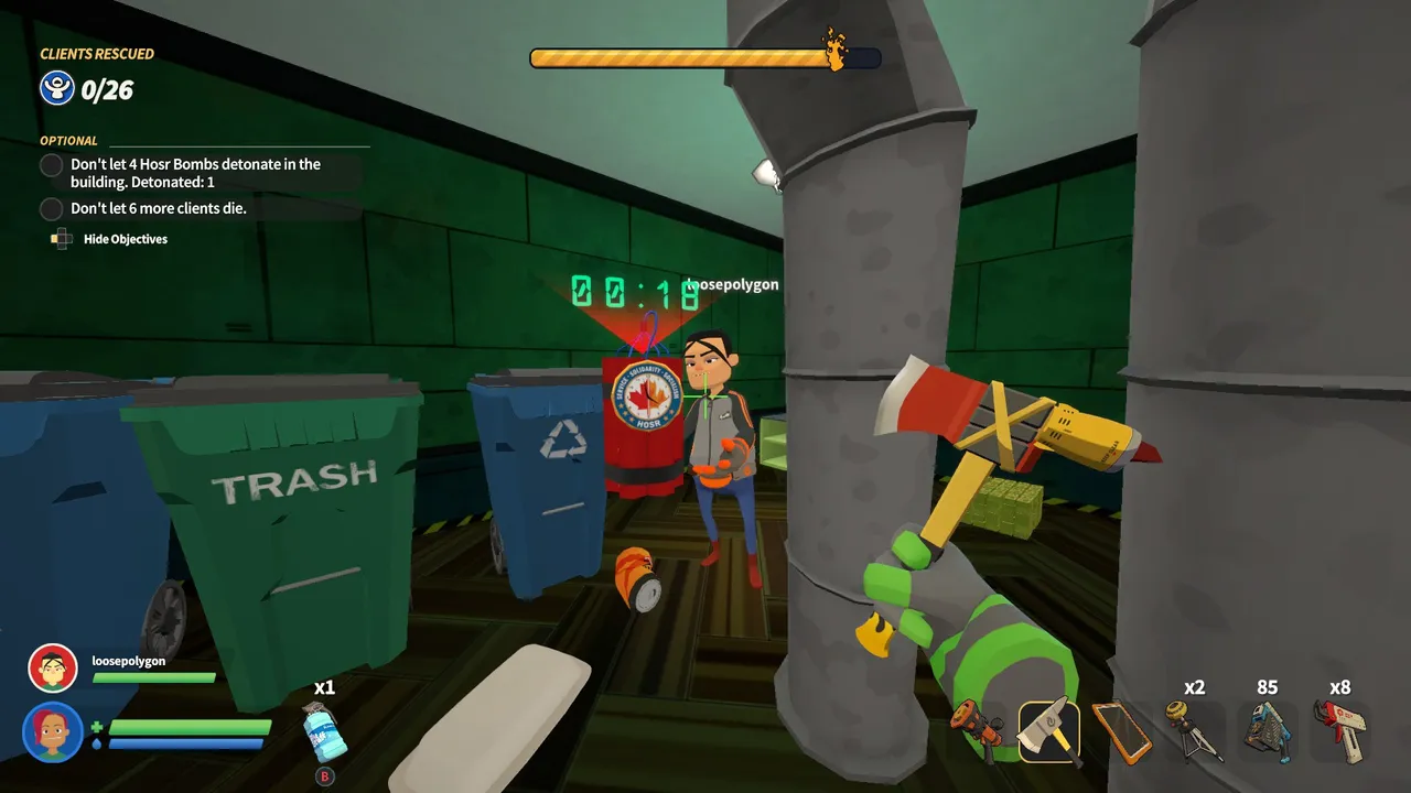 Embr - Secret Hosr Screenshot 5