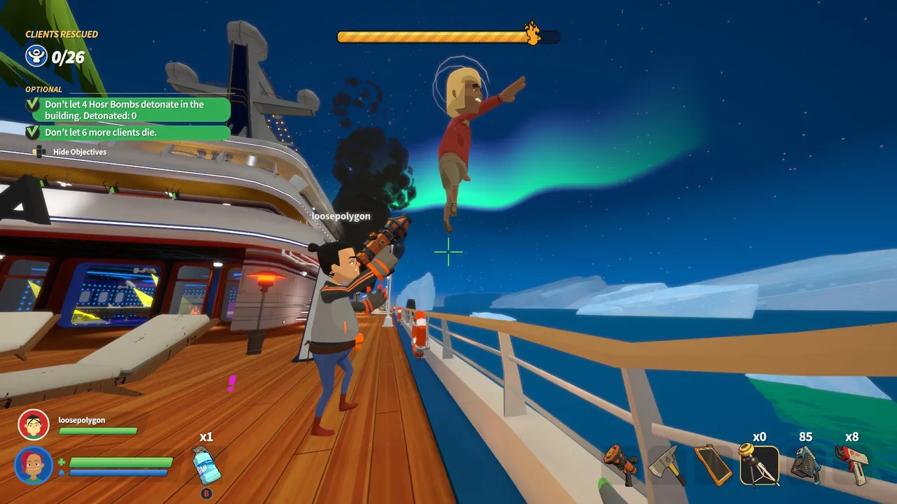 Embr - Secret Hosr Screenshot 7