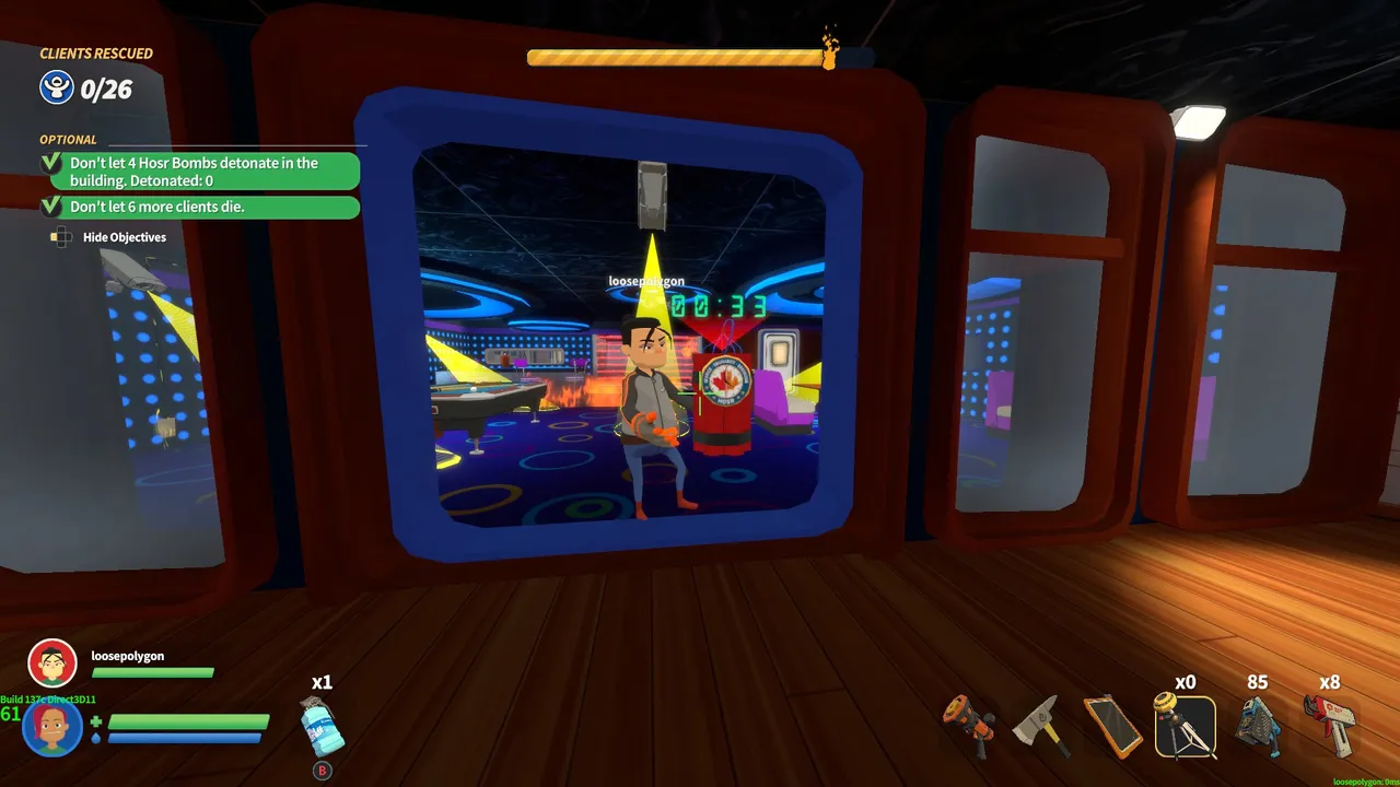 Embr - Secret Hosr Screenshot 8