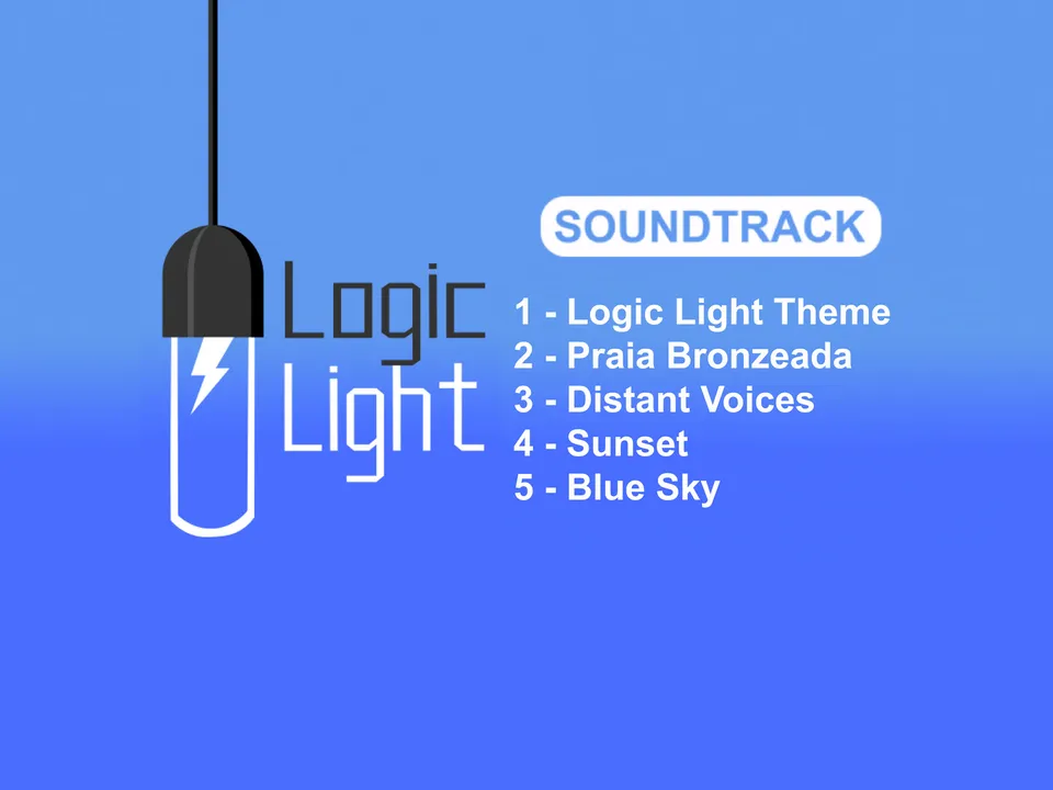 Logic Light Soundtrack Screenshot 0