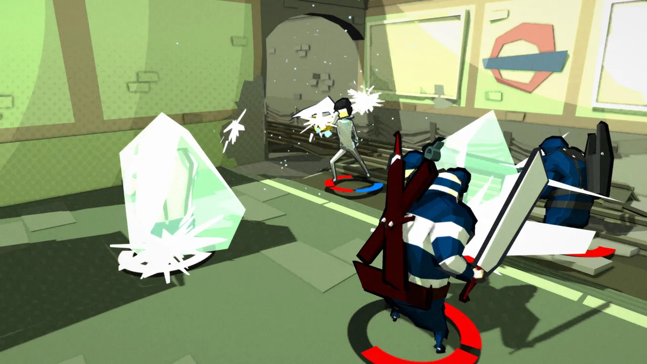Deadbeat Heroes Screenshot 4