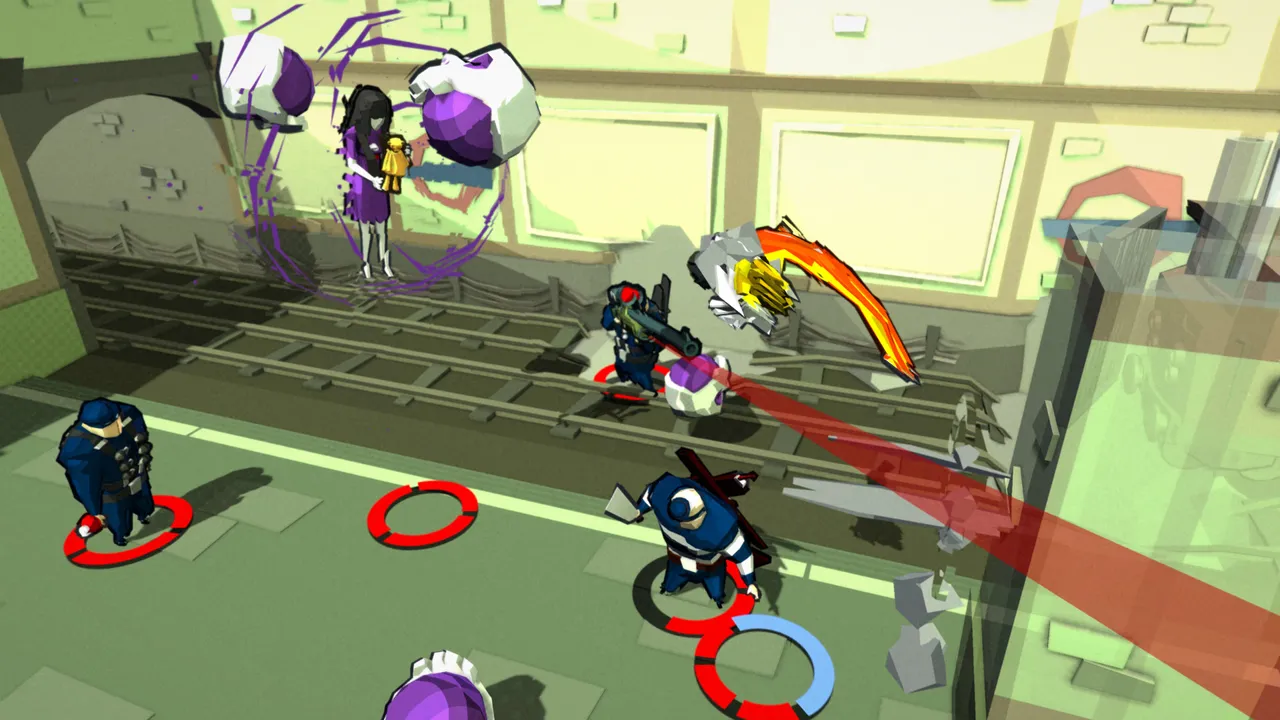 Deadbeat Heroes Screenshot 5