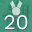 20 LEVELS icon