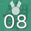 8 LEVELS icon