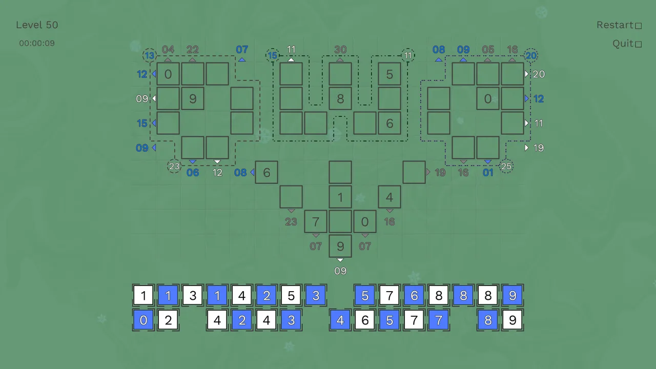 Puzlogic Screenshot 0