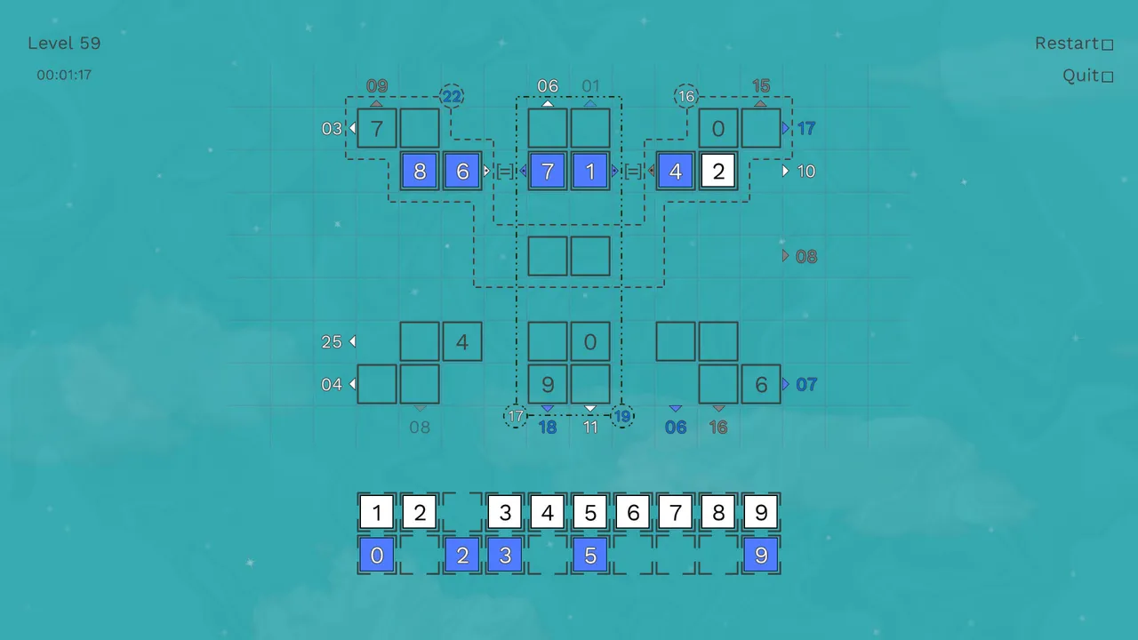 Puzlogic Screenshot 1