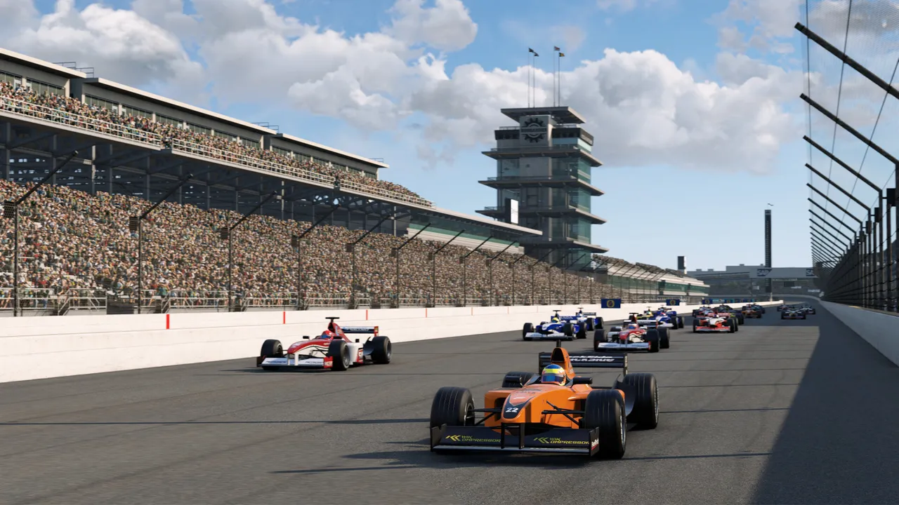 Automobilista 2 - Historical Track Pack Pt4 Screenshot 7