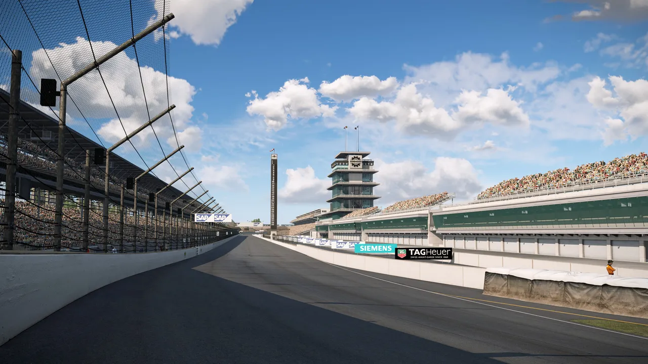 Automobilista 2 - Historical Track Pack Pt4 Screenshot 1