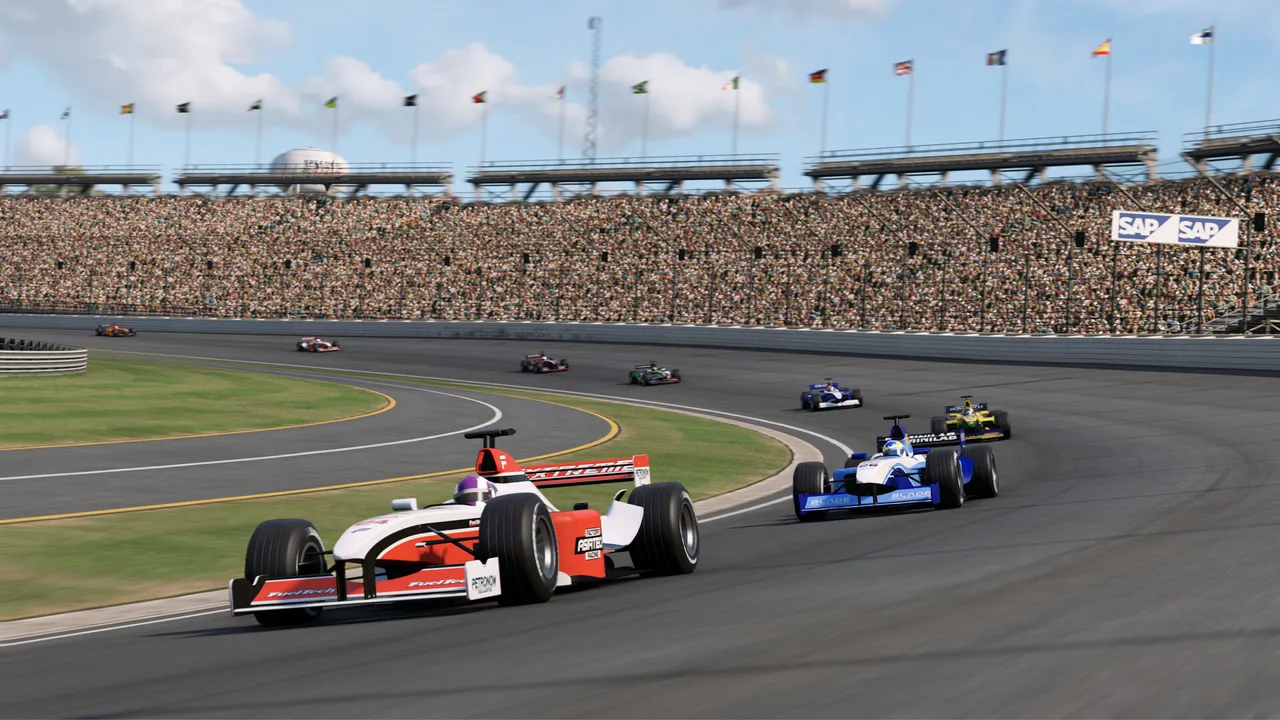 Automobilista 2 - Historical Track Pack Pt4 Screenshot 12