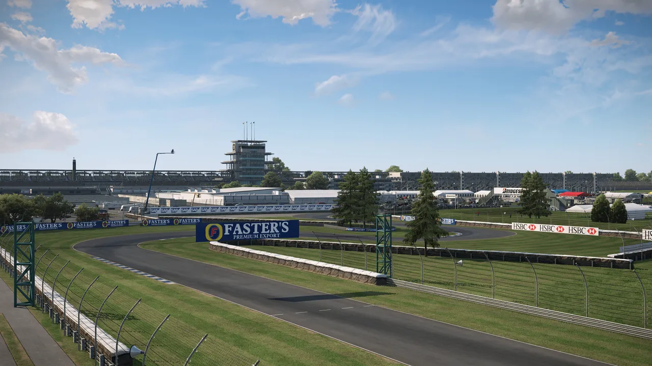 Automobilista 2 - Historical Track Pack Pt4 Screenshot 8