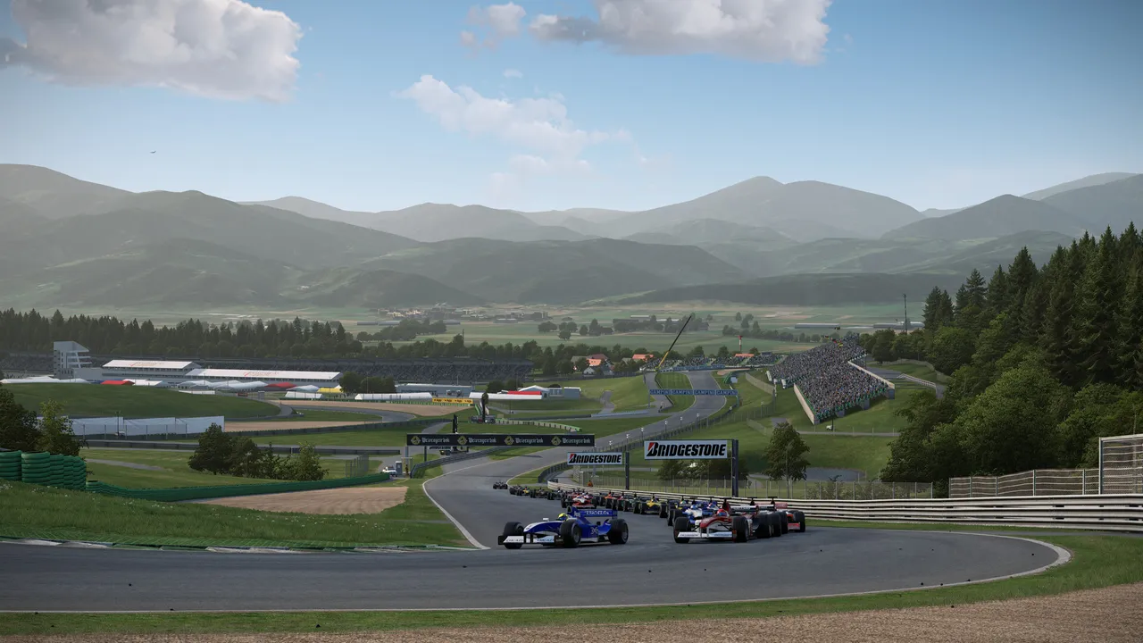 Automobilista 2 - Historical Track Pack Pt4 Screenshot 4