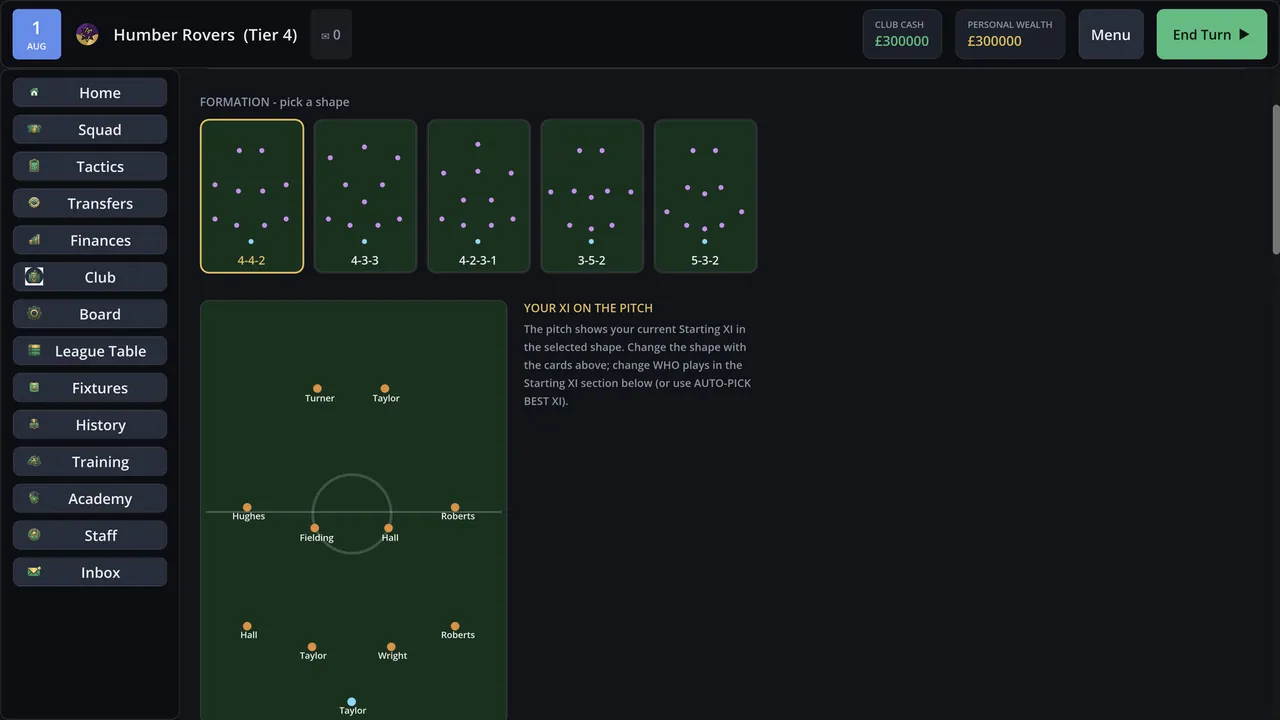 Fifth Tier Screenshot 0