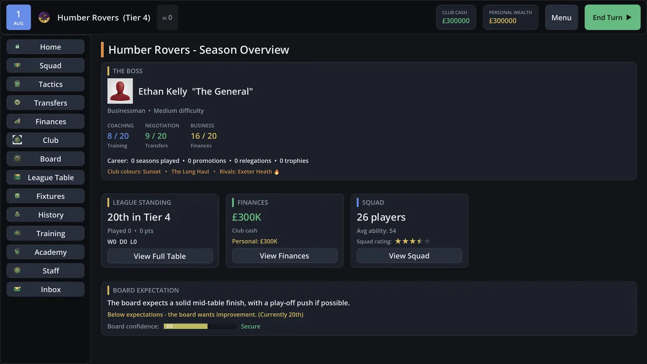 Fifth Tier Screenshot 3