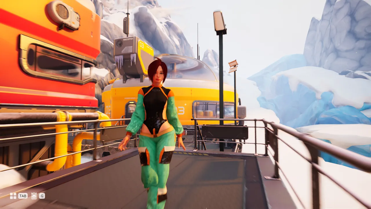 Cold Bloom Screenshot 7