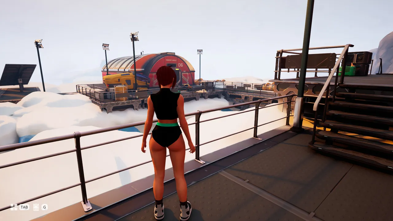 Cold Bloom Screenshot 5