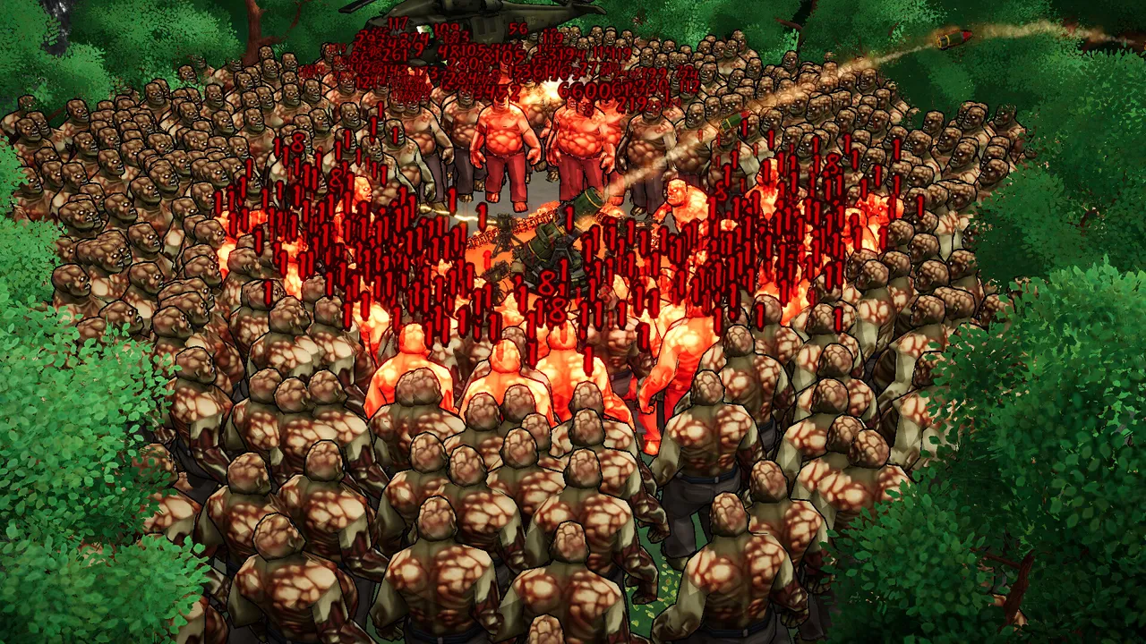 Operation: Outbreak Idle Demo Screenshot 8