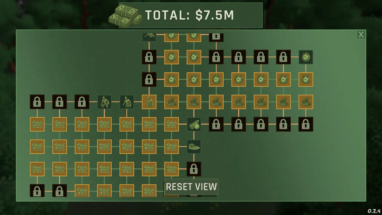 Operation: Outbreak Idle Demo Screenshot 3