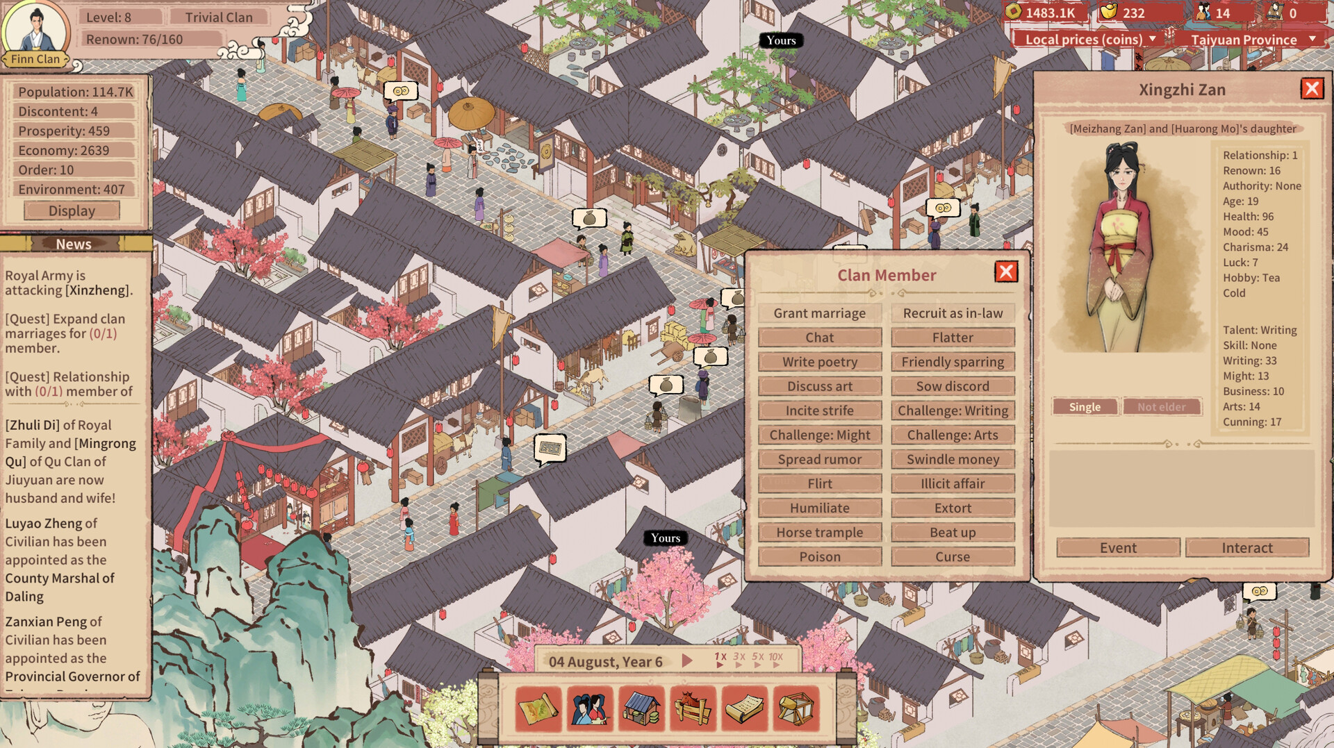 House of Legacy Screenshot 5