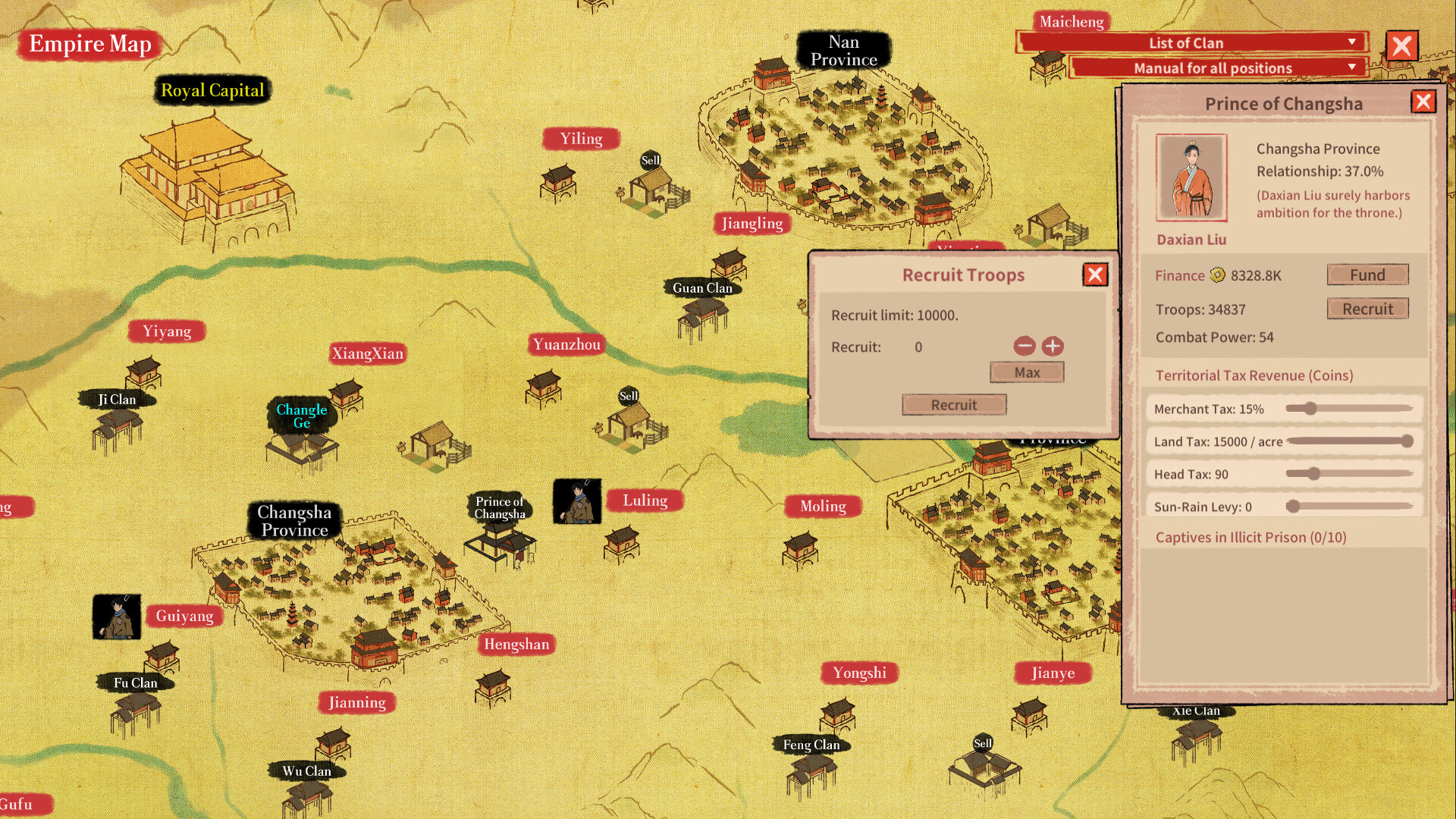 House of Legacy Screenshot 13