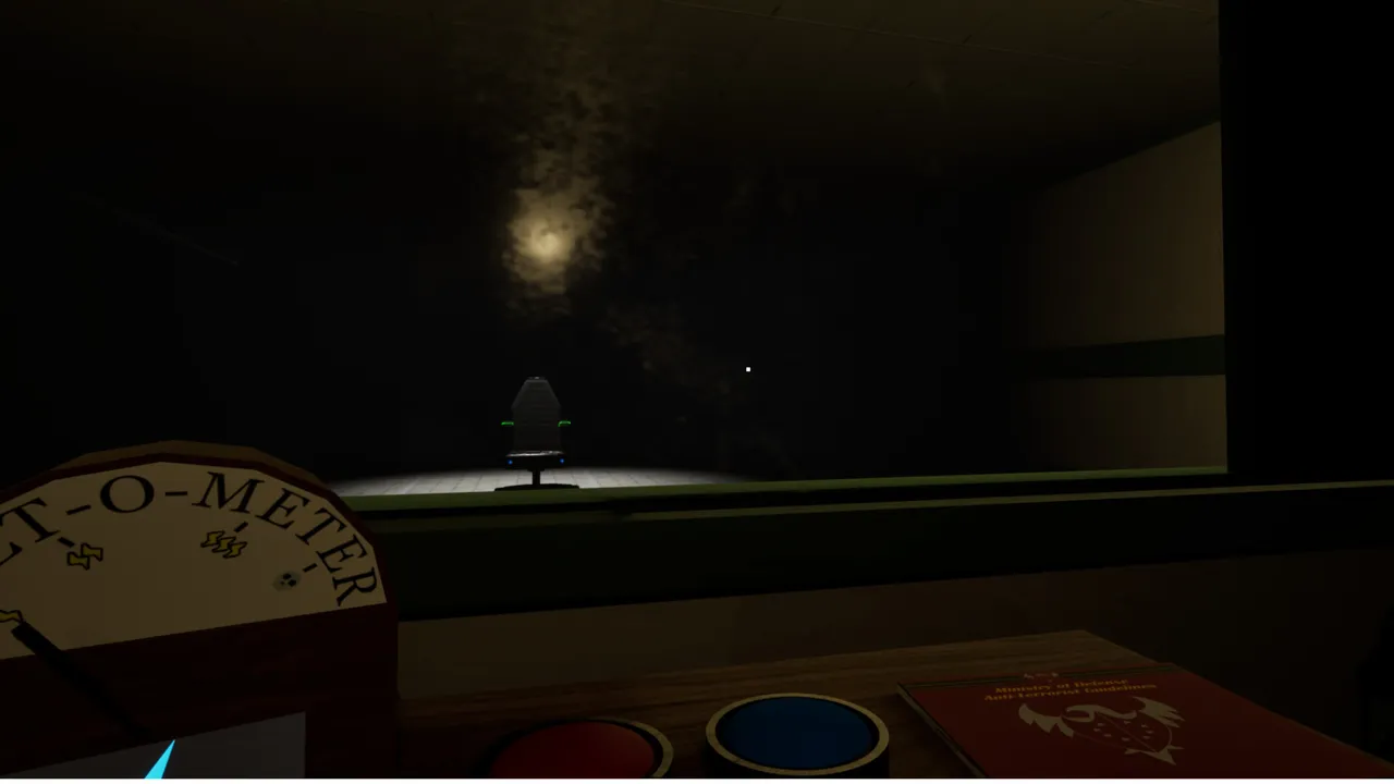 The Obedience Experiment Screenshot 0