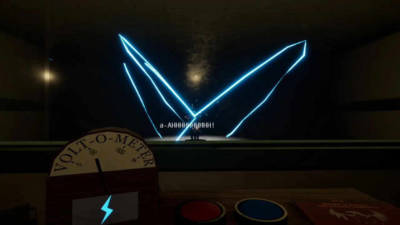 The Obedience Experiment Screenshot 1